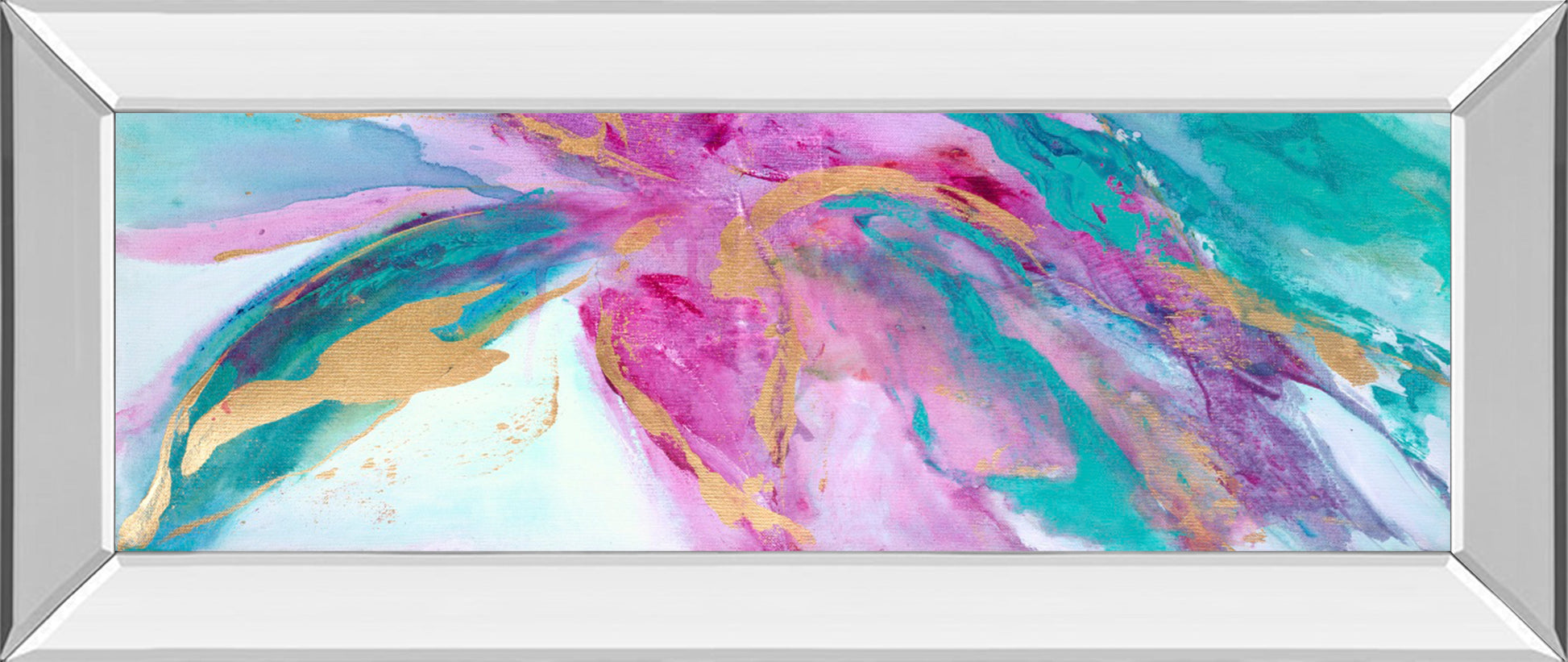 Magenta Colores II BY Suzanne Wilkins