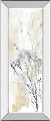 Wildflower Line Contour I BY Jennifer Goldberger