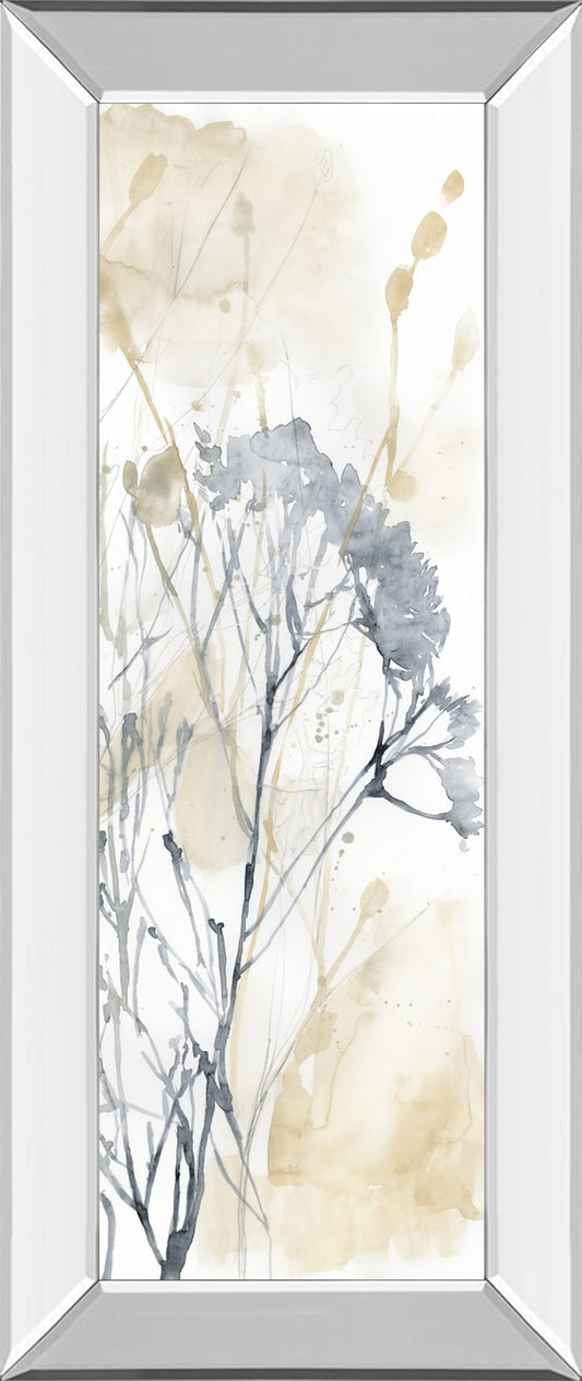 Wildflower Line Contour II BY Jennifer Goldberger
