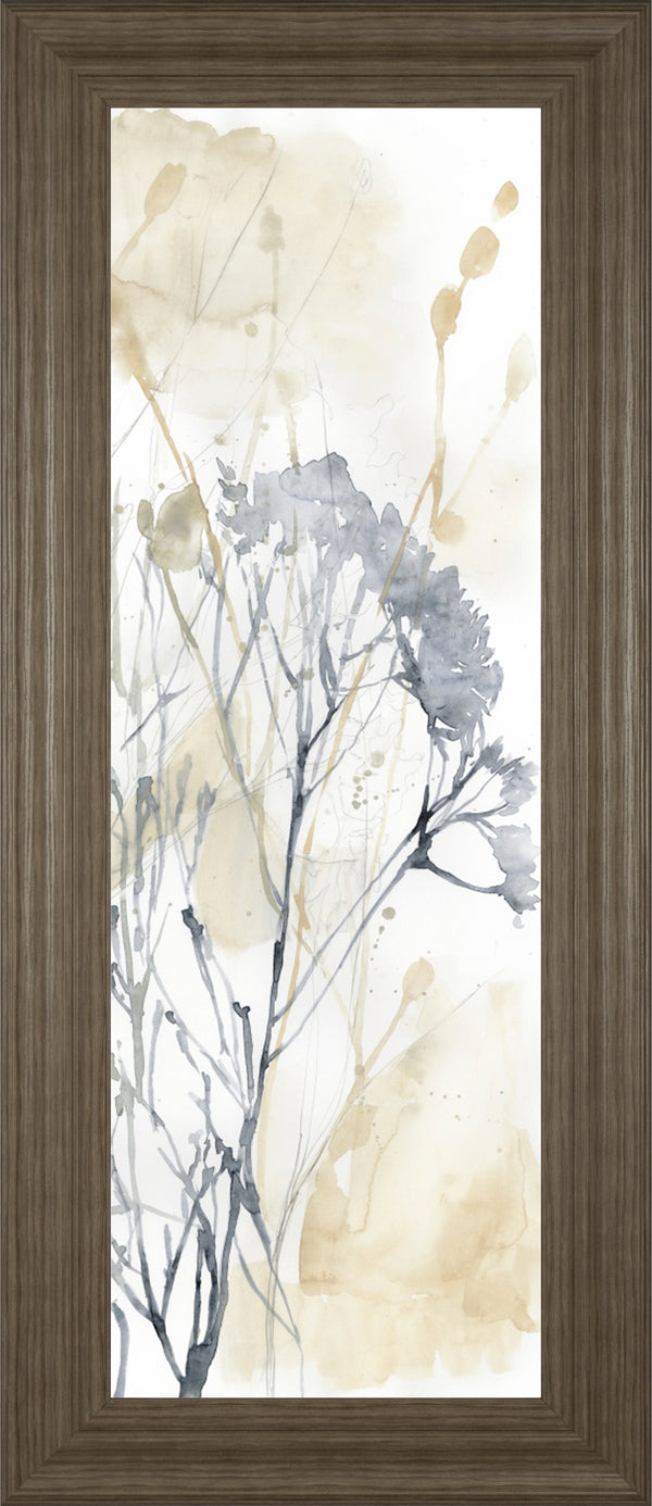 Wildflower Line Contour II BY Jennifer Goldberger