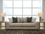 Linenhause 2-Piece Sectional Loveseat