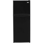  Haier 24-inch, 9.8 cu. ft. Top Freezer Refrigerator HA10TG21SB IMAGE 1