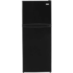  Haier 24-inch, 9.8 cu. ft. Top Freezer Refrigerator HA10TG21SB IMAGE 1