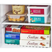  Haier 24-inch, 9.8 cu. ft. Top Freezer Refrigerator HA10TG21SS IMAGE 5