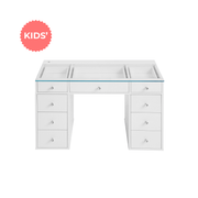 Kids' SlayStation® Vanity Table w/ LED Light