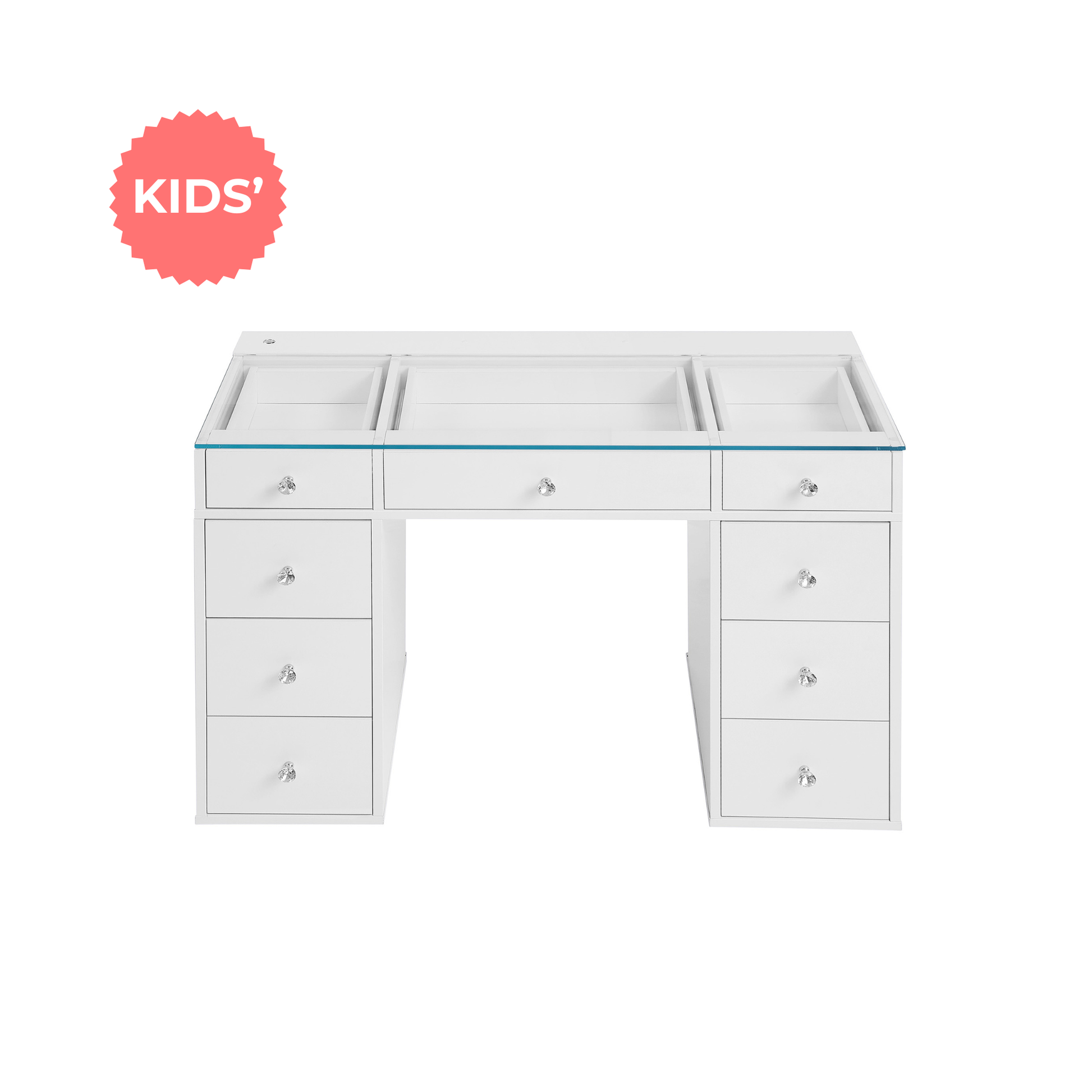 Kids' SlayStation® Vanity Table w/ LED Light