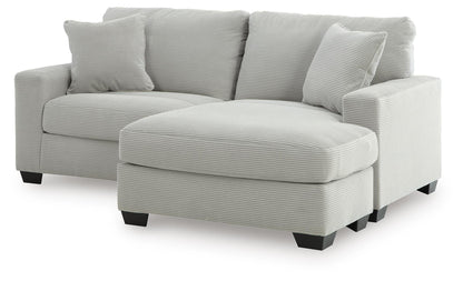 Amesley Sofa Chaise and Loveseat