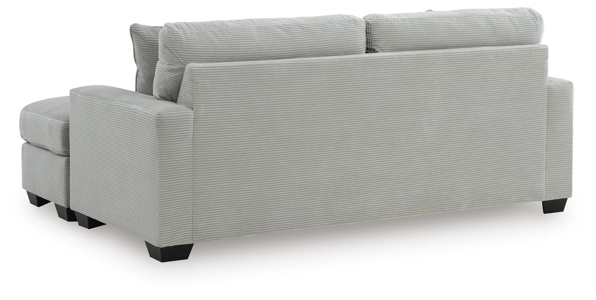 Amesley Sofa Chaise and Loveseat