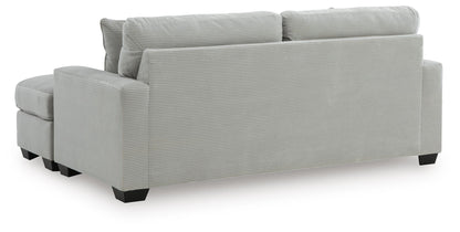 Amesley Sofa Chaise and Loveseat