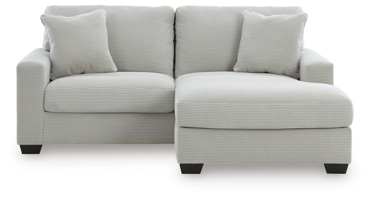 Amesley Sofa Chaise and Loveseat