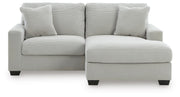 Amesley Sofa Chaise and Loveseat
