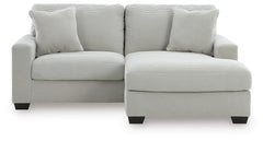 Amesley Sofa Chaise and Loveseat