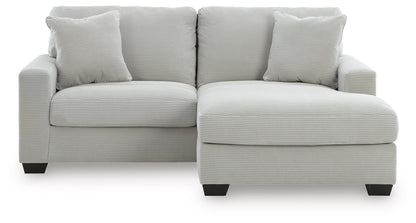 Amesley Sofa Chaise and Loveseat