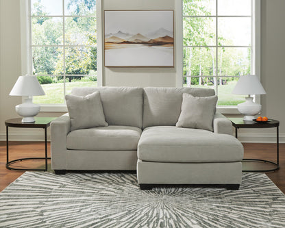 Amesley Sofa Chaise and Loveseat