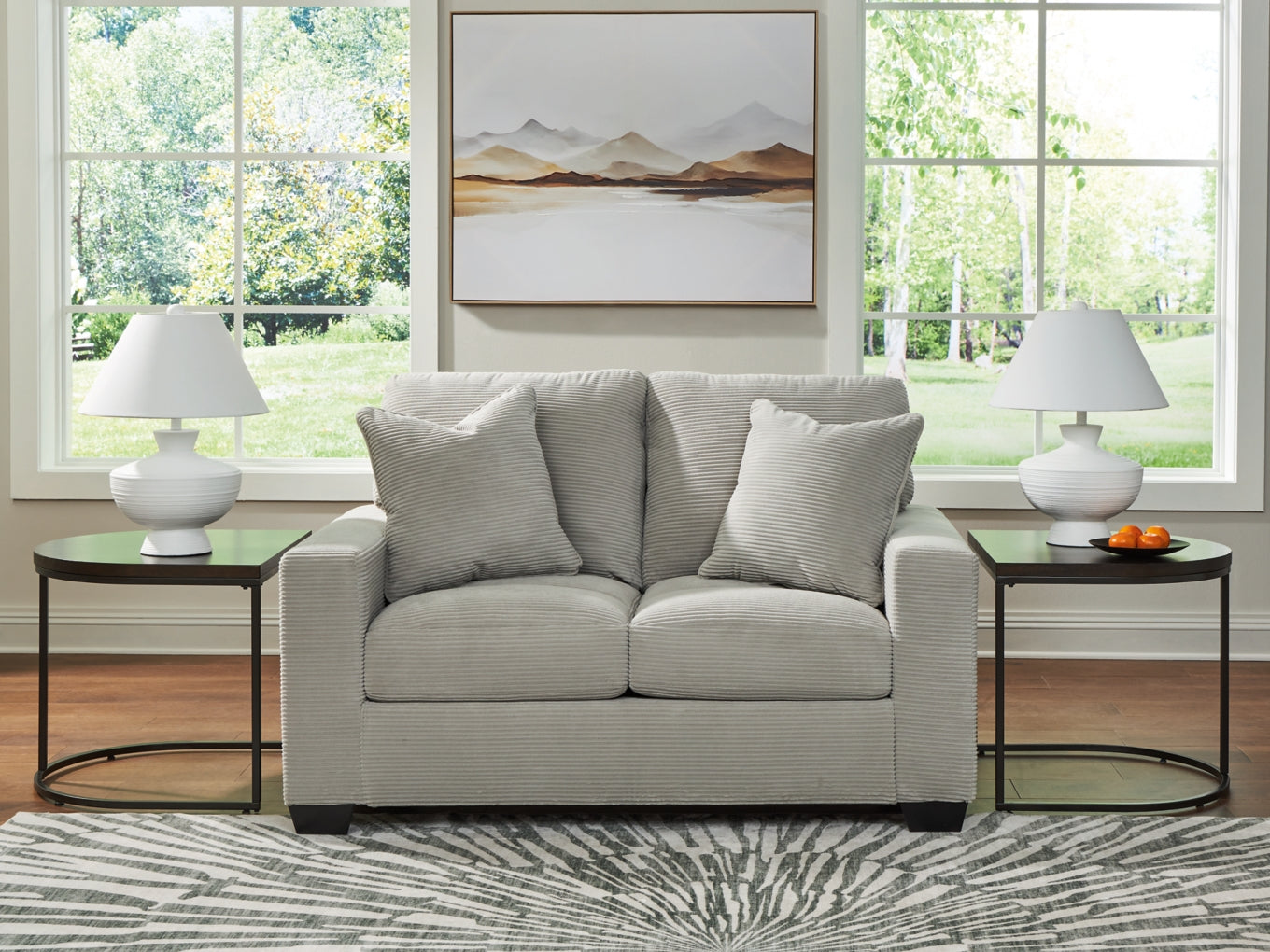 Amesley Loveseat