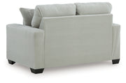 Greenbriar Sofa and Loveseat