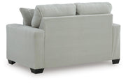 Amesley Sofa Chaise and Loveseat