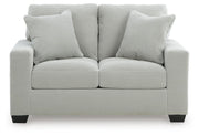 Amesley Sofa Chaise and Loveseat