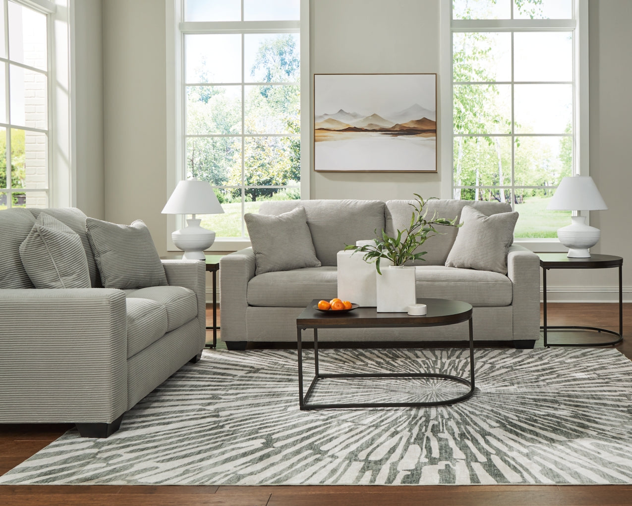Vanmore Occasional Table Set (3/CN)