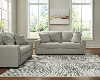 Greenbriar Sofa and Loveseat