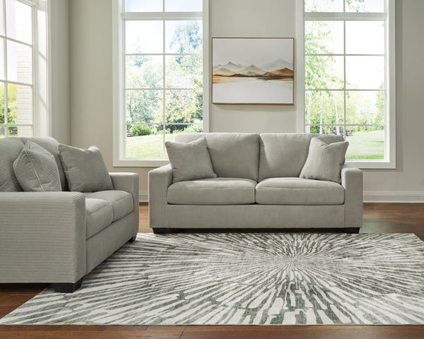 Greenbriar Sofa and Loveseat