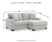 Amesley Sofa Chaise