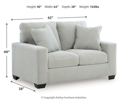 Amesley Loveseat