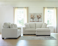 Amesley Sofa Chaise and Loveseat