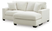 Amesley Sofa Chaise and Loveseat