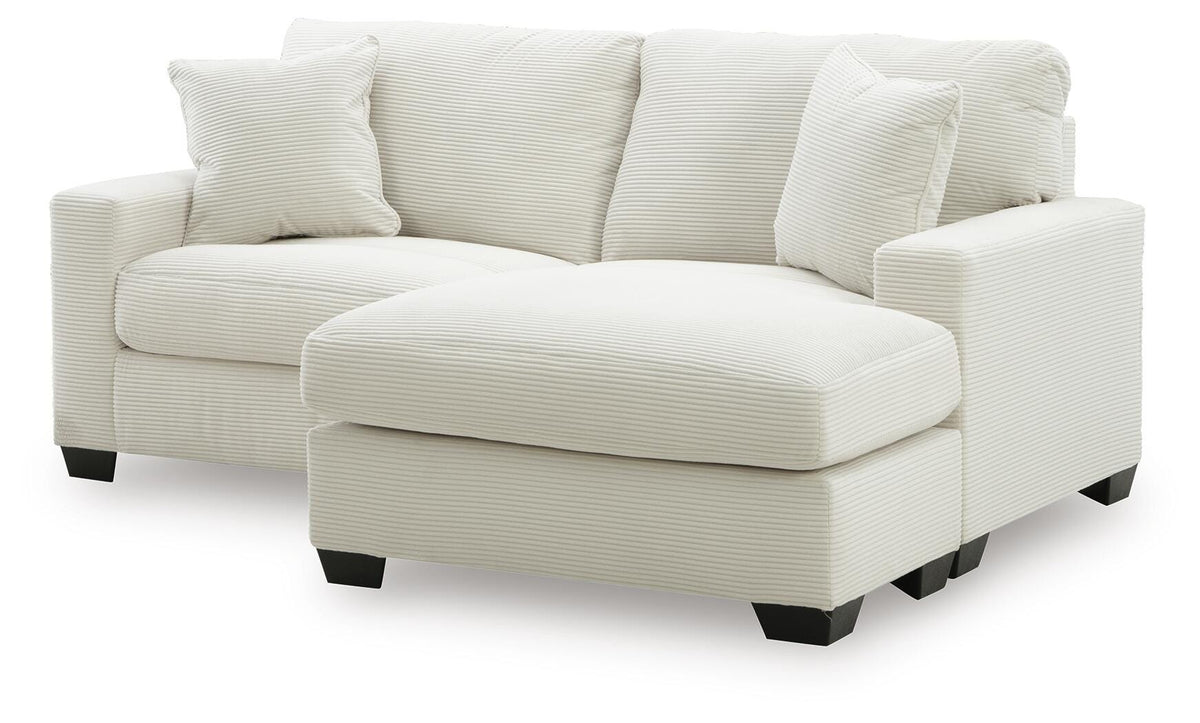 Amesley Sofa Chaise and Loveseat
