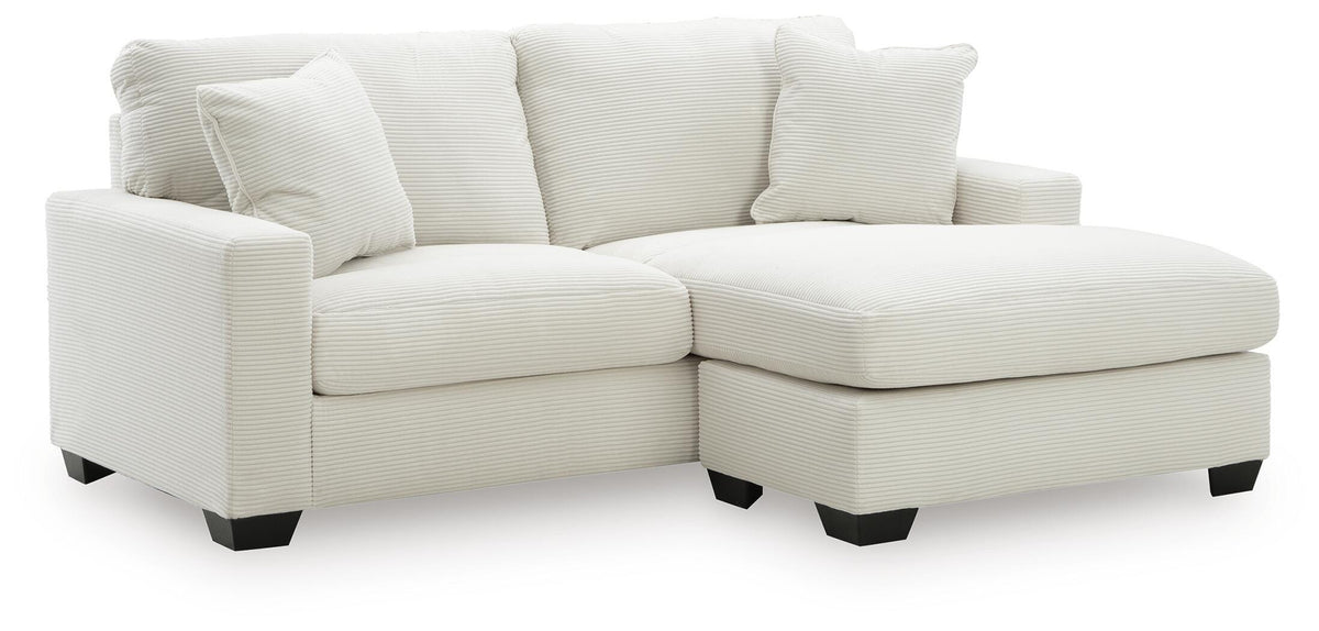 Amesley Sofa Chaise and Loveseat