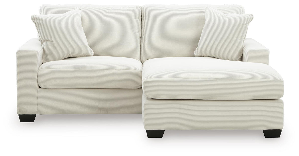 Amesley Sofa Chaise and Loveseat