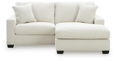 Amesley Sofa Chaise and Loveseat