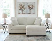 Amesley Sofa Chaise and Loveseat