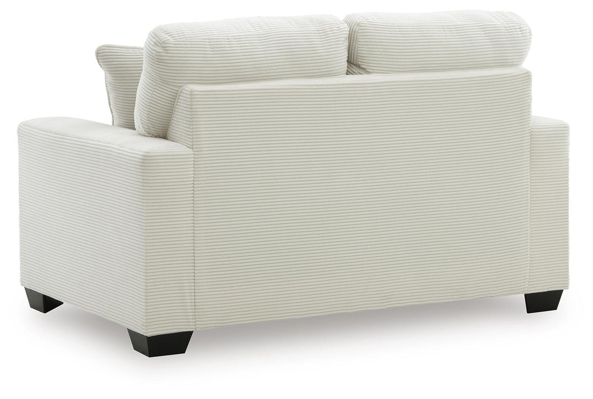 Amesley Sofa Chaise and Loveseat