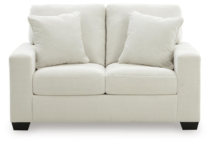 Amesley Sofa Chaise and Loveseat