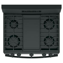  GE 30-inch Freestanding Gas Range JGBS66DEKBB IMAGE 2