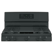  GE 30-inch Freestanding Gas Range JGBS66DEKBB IMAGE 7