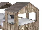 Tower Twin over Twin Bunkbed