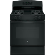 GE 30-inch Freestanding Gas Range JGB635DEKBB IMAGE 1