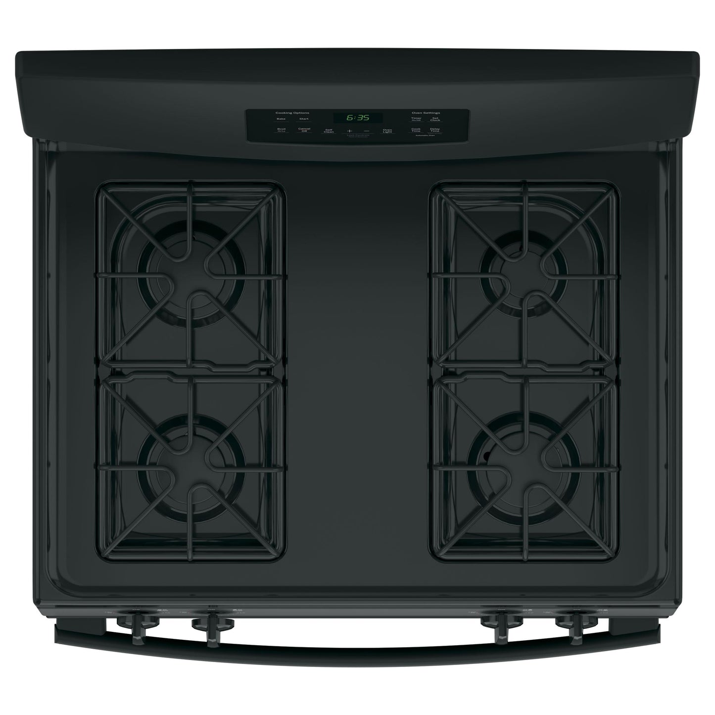 GE 30-inch Freestanding Gas Range JGB635DEKBB IMAGE 5