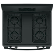 GE 30-inch Freestanding Gas Range JGB635DEKBB IMAGE 5