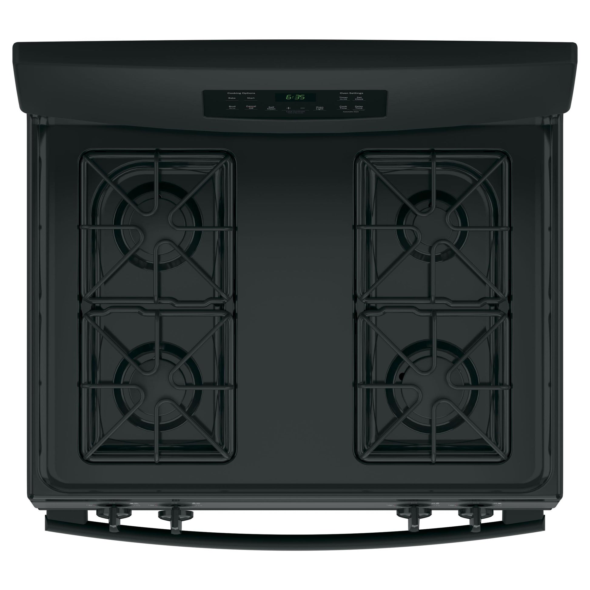 GE 30-inch Freestanding Gas Range JGB635DEKBB IMAGE 5