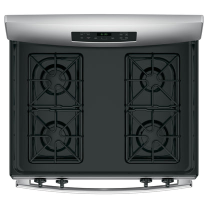 GE 30-inch Freestanding Gas Range JGB635REKSS IMAGE 6