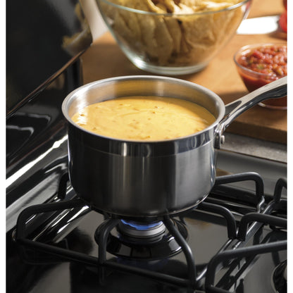 GE 30-inch Freestanding Gas Range JGB635REKSS IMAGE 8