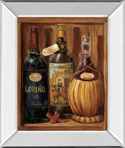 Mirrored Frame Promotional Line 22X26