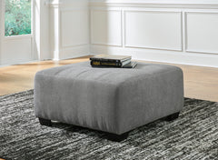 Birkdale Court 3-Piece Sectional with Chaise + Ottoman