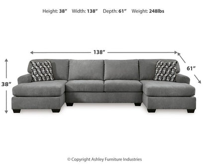 Birkdale Court Sectional