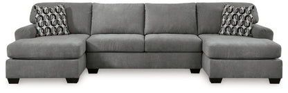 Birkdale Court 3-Piece Sectional