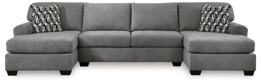 Birkdale Court 3-Piece Sectional